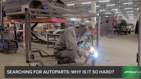Searching for Auto Parts: Why is it so Difficult?