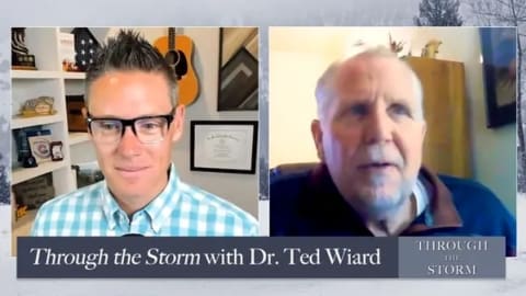 Emotional Healing and Resilience: Dr. Ted Wiard’s Insights on ‘Through the Storm’