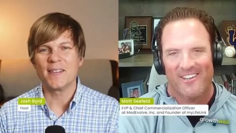 Your Community Needs You with Matt Seefeld | Ep. 7 | Growthwell with Josh Byrd