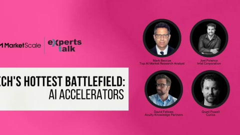 AI Accelerators Enhance Computational Might Across Industries; Innovation and Open Standards Key for Adoption