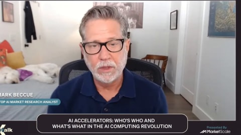 On-Prem or Cloud? Either Way, Data Center Compute Demands Necessitate the Need for AI Accelerators