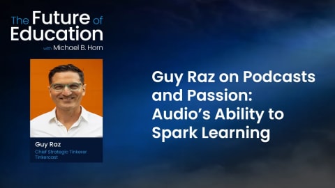 Audio Learning is More Than Just an Alternative to Digital, But More Useful in Enhancing Education