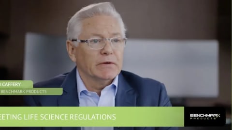 Setting the Benchmark: Adapting to Evolving Life Science Regulations with Benchmark Products