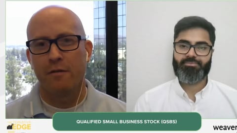 Qualified Small Business Stock (QSBS)