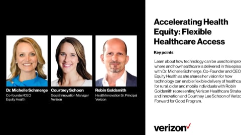 Accelerating Health Equity: Flexible Healthcare Access