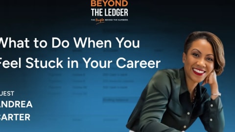 What to Do When Your Career Feels Stuck: Invest in Yourself, Stay Intentional, and Build the Right Network