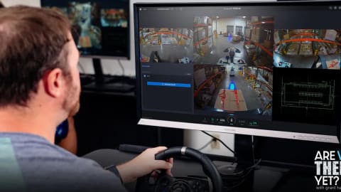 Phantom Auto | Remote Operation for Logistics Vehicles, Are We There Yet?