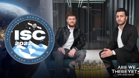The Most Exciting International Space Event of the Year
