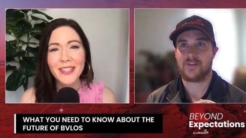 What You Need to Know About the Future of BVLOS