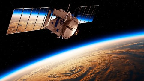 Can Eutelsat’s Software-Based Satellite Reduce Growing Space Clutter? 