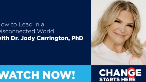 How to Lead in a Disconnected World