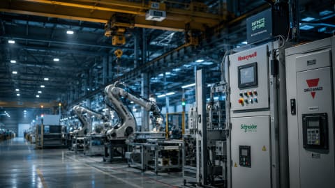 Industrial automation accelerates: AI tools, certifications, and smarter asset management reshape the factory floor