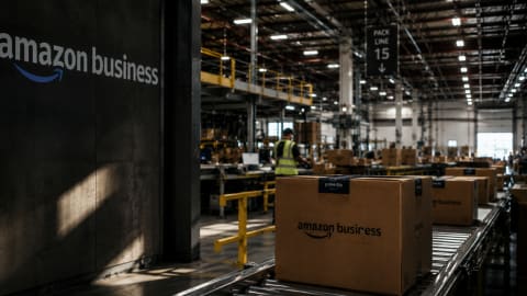Amazon Business Made Prime Day a B2B Event. Most Enterprise Buyers Aren't Ready.