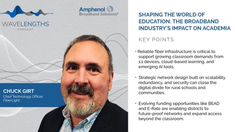 Shaping the World of Education: The Broadband Industry’s Impact on Academia, Part 1