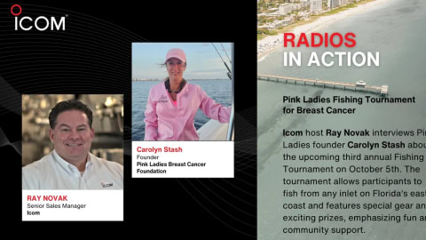 The Pink Ladies Fishing Team Gives Breast Cancer Survivors a Therapeutic Outlet