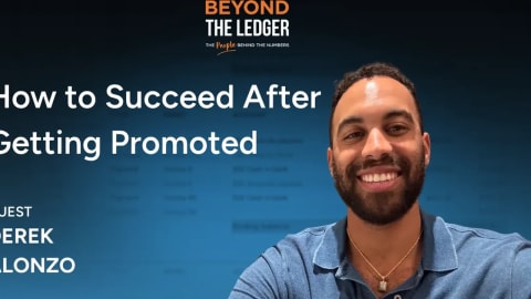 How to Succeed After Getting Promoted: Seeking Feedback, Acting with Intention, and Leading with Perspective
