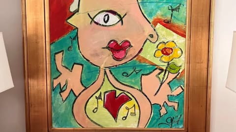 The Intersection of Art and Activism Brings Power with Edwin Gil