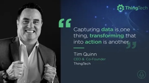 Transforming IoT Data into Actionable Insights