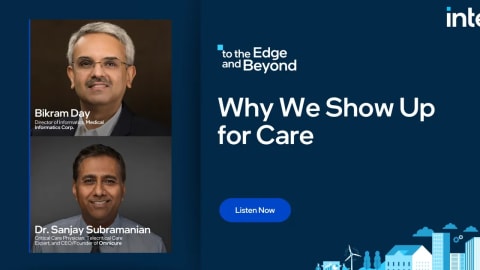 Why We Show Up for Care