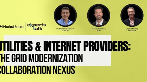 Grid Modernization is Bringing Utilities and Internet Providers to the Table. How Will Collaboration Shape the Grid?