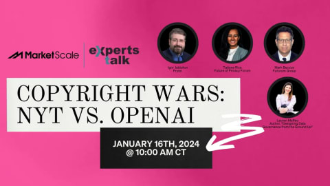 AI Copyright Clash: The Future of AI Tools Could Hinge on the Result of The New York Times Legal Battle with OpenAI
