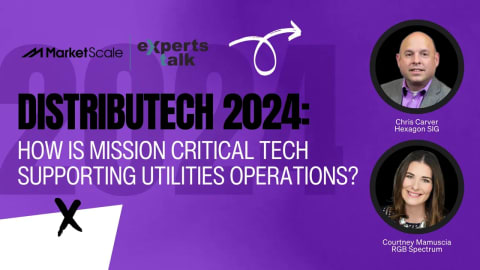 The U.S. Power Grid is Facing Increasing Demand. Mission-Critical Technologies Can Come to the Rescue