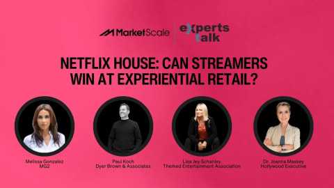 Netflix House: Can Streamers Turn Their IPs into Successful Experiential Retail?