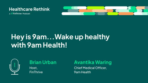 Hey, it’s 9 am… Wake up Healthy with 9amHealth!