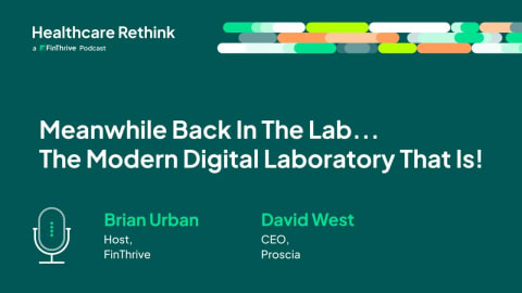 Meanwhile Back in The Lab…The Modern Digital Laboratory, That is!