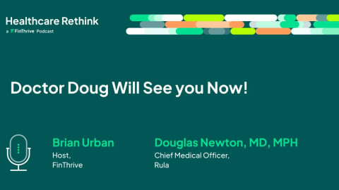 Doctor Doug Will See You Now!