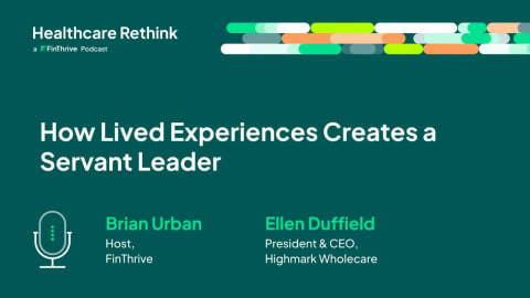 How Lived Experiences Creates a Servant Leader