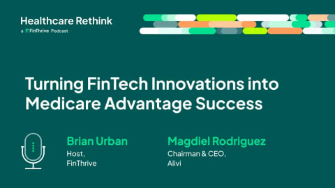 Revolutionizing Medicare Advantage: Alivi’s Tech-Driven Approach