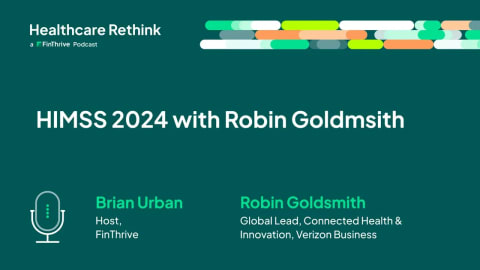 HIMSS 2024: Robin Goldsmith on Bridging Health Equity Gaps Through Digital Transformation