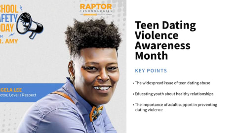 Empowering Youth to Recognize and Prevent Teen Dating Violence: A Guide for Safe Relationships on School Safety Today