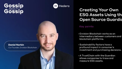 Creating Your Own ESG Assets Using the Open Source Guardian