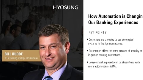 Inspired Banking: How Automation is Changing Our Banking Experiences