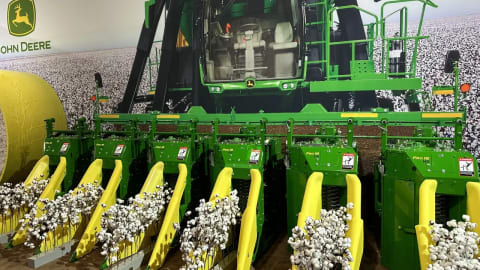 John Deere Goes All-In on Automation in Agriculture at CES 2024