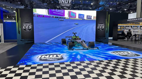CES 2024: Autonomous Racing Vehicles are Set to Redefine and Improve Transportation