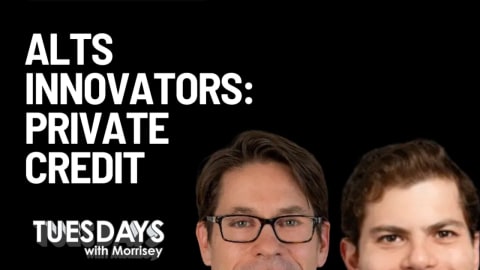 Alts Innovators: AllianceBernstein’s Brent Humphries and Marc Cooper on Private Credit
