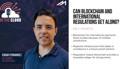 Can Blockchain and International Regulations Get Along?