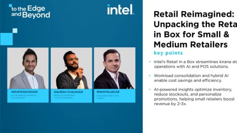 Retail Reimagined: Unpacking the Retail in Box for Small & Medium Retailers
