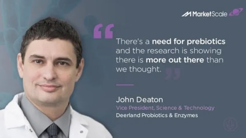The Secret Science To Harnessing the Power of Probiotics using Prebiotics