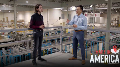 Made in America: Bringing Microchip Production Back to America