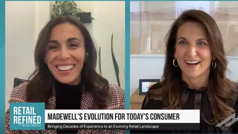 Madewell’s Data Driven Evolution for Today’s Consumer