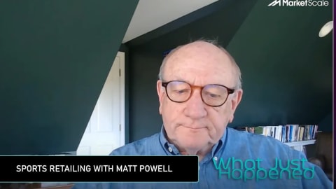 Sports Retailing with Matt Powell