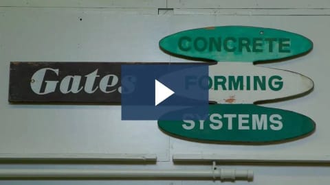 Unveiling Excellence: Exploring the Gates & Sons Facility for Cutting-Edge Concrete Forming