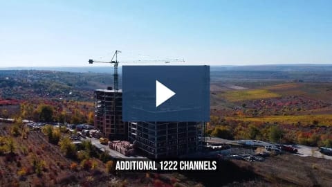 Advantages of 6.25 kHz – Channel Availability