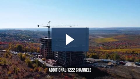 Advantages of 6.25 kHz – Channel Availability