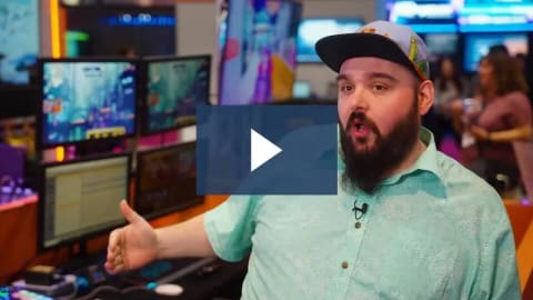 Quickening the game in eSports Through IHSE’s KVM Solutions