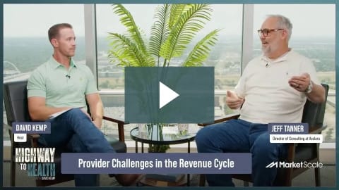 Addressing Provider Challenges in the Revenue Cycle